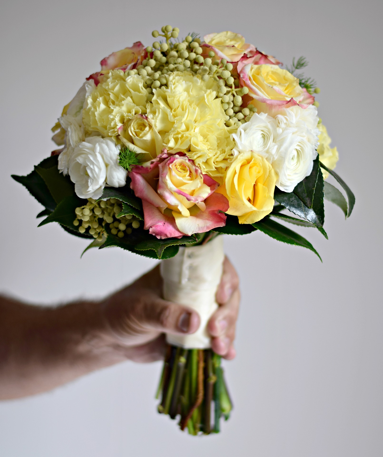 Course Image for 7300A222 Floristry basics: Mother