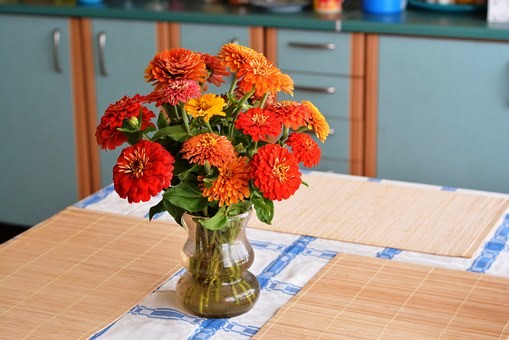 Course Image for 7300A223 Floristry basics:Summer table decoration (Workshop)