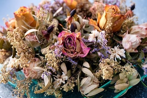 Tacc 7300c224 Floristry Basics Delightful Dried Flower
