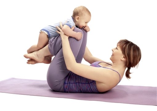 Course Image for 7053A225 Yoga for parents and babies (Course)
