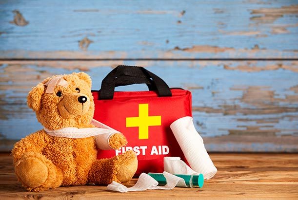 Course Image for 8031C221 Paediatric First Aid (Awareness) (Workshop)