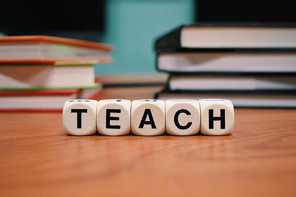 Course Image for TEACHTRAIN Teacher Training (Teacher Training)