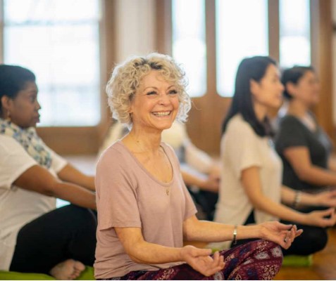 Course Image for CL62332G Yoga For Beginners (Course)