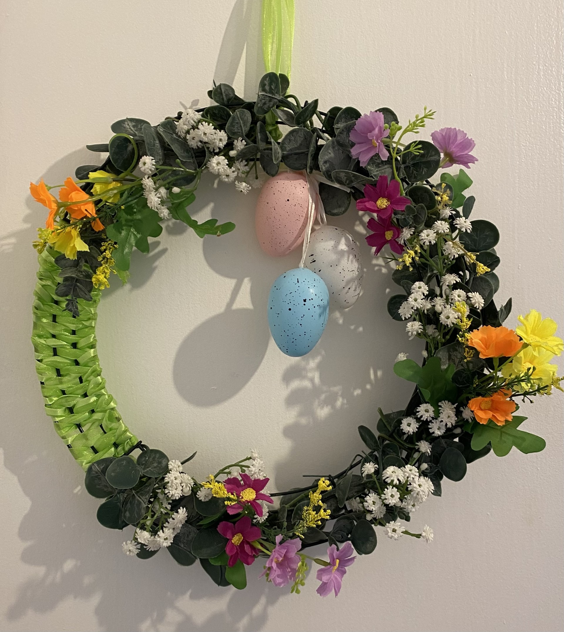 Course Image for CL72317G Craft: Easter Wreaths (Workshop)
