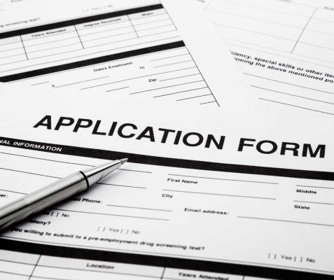 Course Image for 17372303T Application Forms and How to Complete (Workshop)