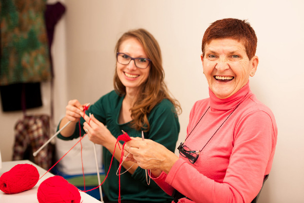 Course Image for TL7015Y24 Knitting: Beginners (Course)