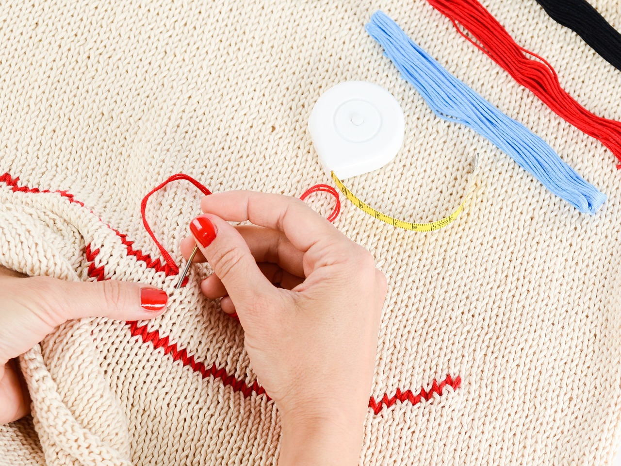 Course Image for TL7027Y24 Embroidery: Beginners (Course)