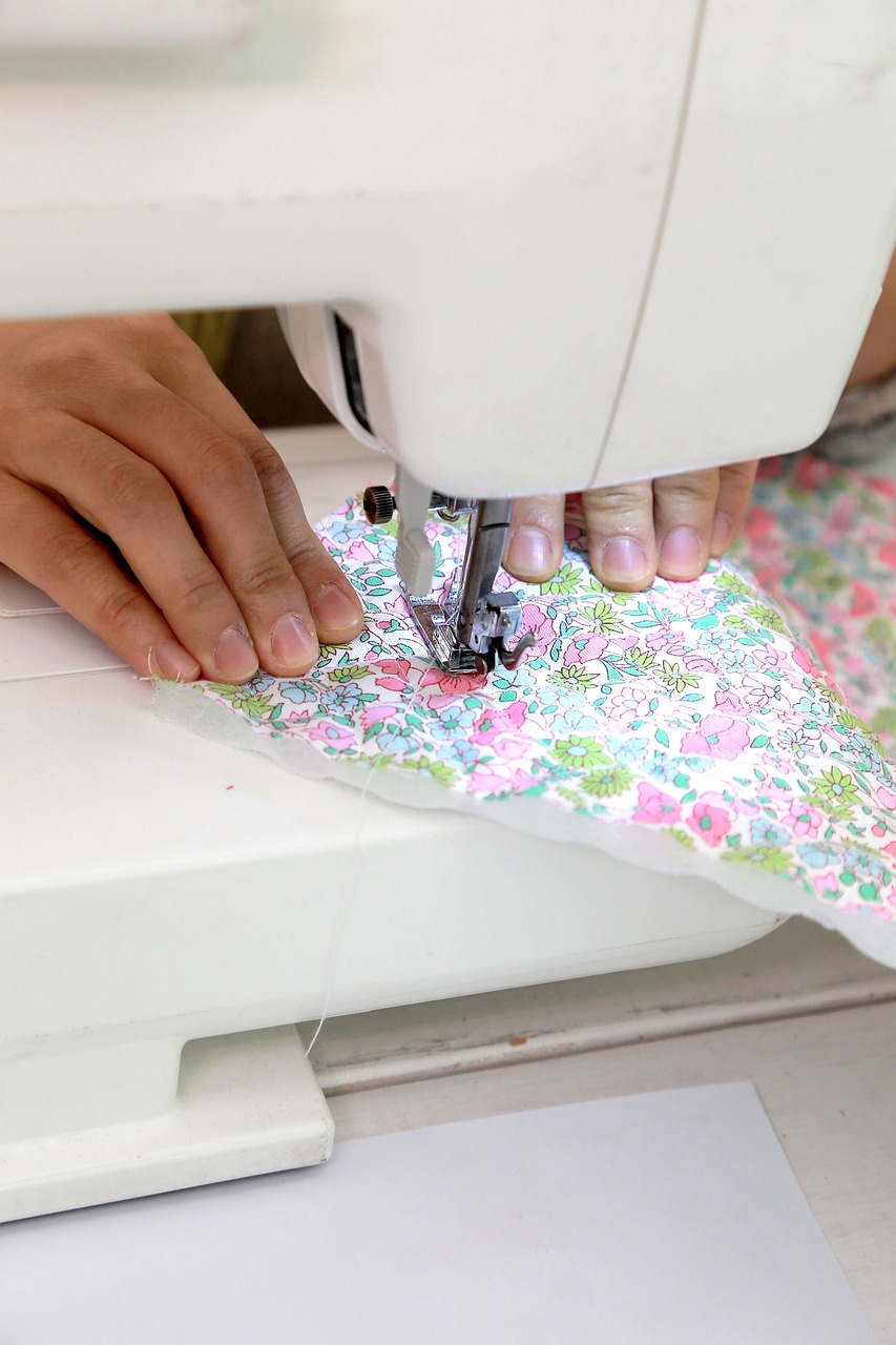 Course Image for TL7028Y24 Sewing Machine: Garment making - Basics (Course)