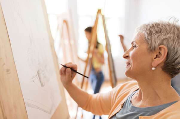 Course Image for TL1003Y25 Art Skills for Beginners (Course)