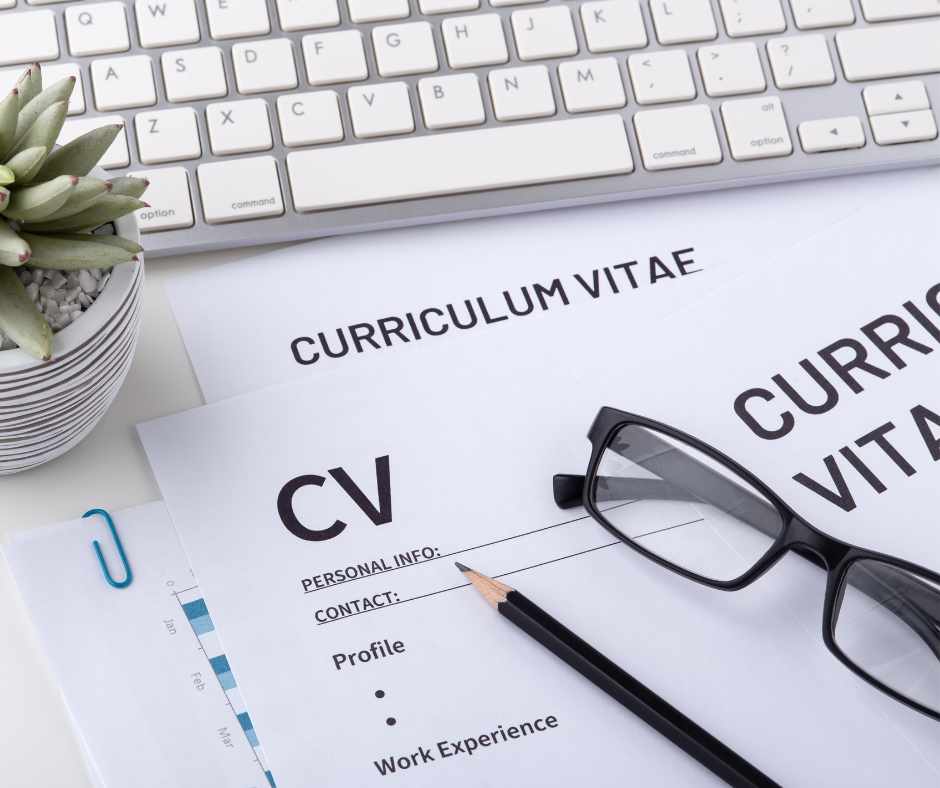 Course Image for TL3005Y26 GTJ: Writing an Effective CV (Workshop)